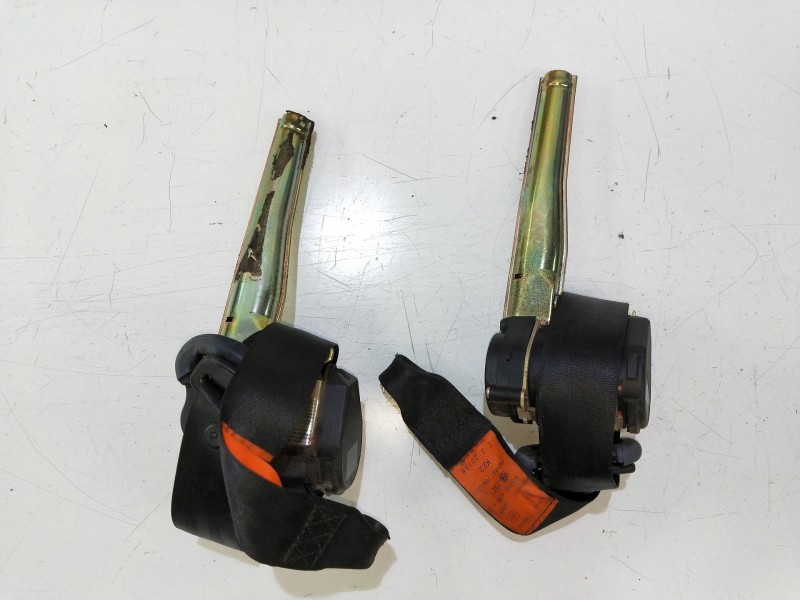 Recambio de kit airbag para volkswagen polo berlina (6n1) 1.9 sdi referencia OEM IAM   