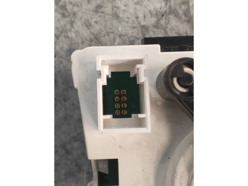 Recambio de mando calefaccion / aire acondicionado para peugeot 308 confort referencia OEM IAM T1000220K 69940002 