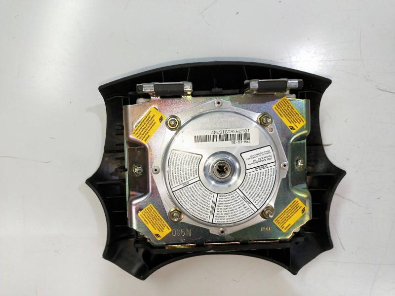 Recambio de kit airbag para volkswagen sharan (7m8) 1.9 tdi referencia OEM IAM   