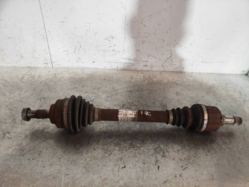 Recambio de transmision delantera izquierda para peugeot 308 confort referencia OEM IAM 9656135280  