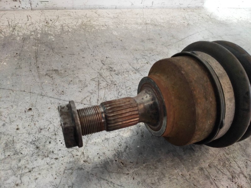 Recambio de transmision delantera izquierda para peugeot 308 confort referencia OEM IAM 9656135280  