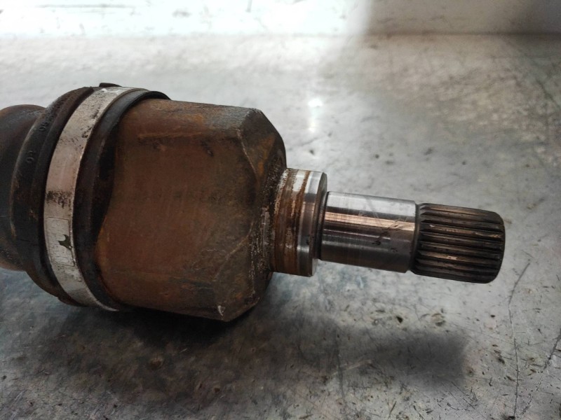 Recambio de transmision delantera izquierda para peugeot 308 confort referencia OEM IAM 9656135280  