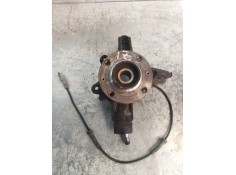 Recambio de mangueta delantera izquierda para peugeot 308 confort referencia OEM IAM   