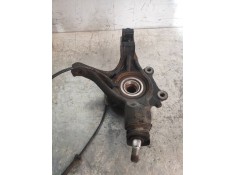 Recambio de mangueta delantera izquierda para peugeot 308 confort referencia OEM IAM    2