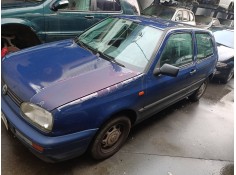 volkswagen golf iii berlina (1h1) del año 1996