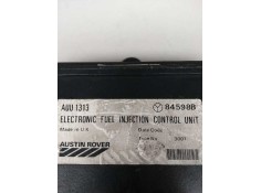 Recambio de centralita motor uce para austin rover montego 2.0 referencia OEM IAM AUU1313 84598B  2