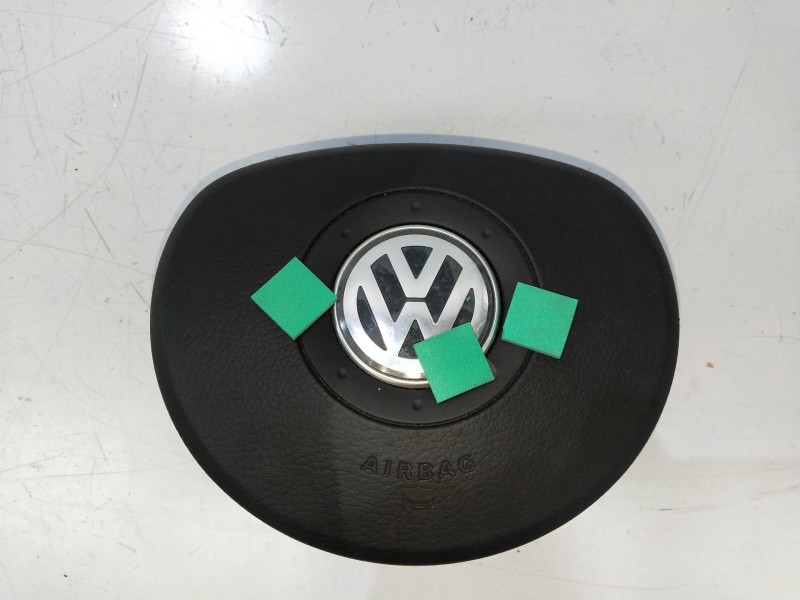 Recambio de airbag delantero izquierdo para volkswagen polo (9n3) referencia OEM IAM   