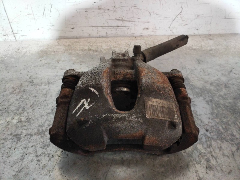 Recambio de pinza freno delantera izquierda para peugeot 308 confort referencia OEM IAM   LUY