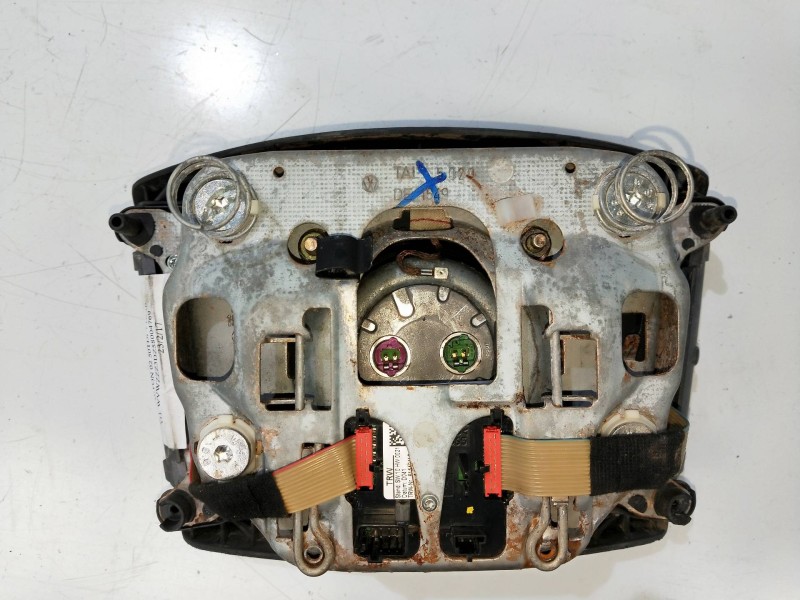 Recambio de airbag delantero izquierdo para volkswagen phaeton (3d2/3d8) tdi v10 (5 asientos) referencia OEM IAM   