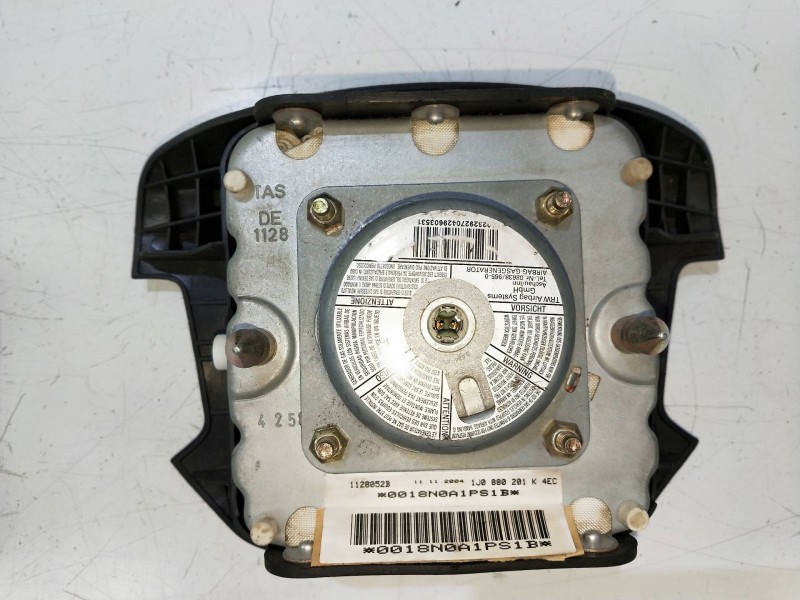 Recambio de airbag delantero izquierdo para volkswagen passat berlina (3b2) referencia OEM IAM   