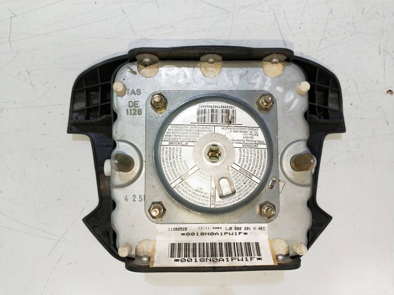 Recambio de airbag delantero izquierdo para volkswagen passat berlina (3b2) referencia OEM IAM   