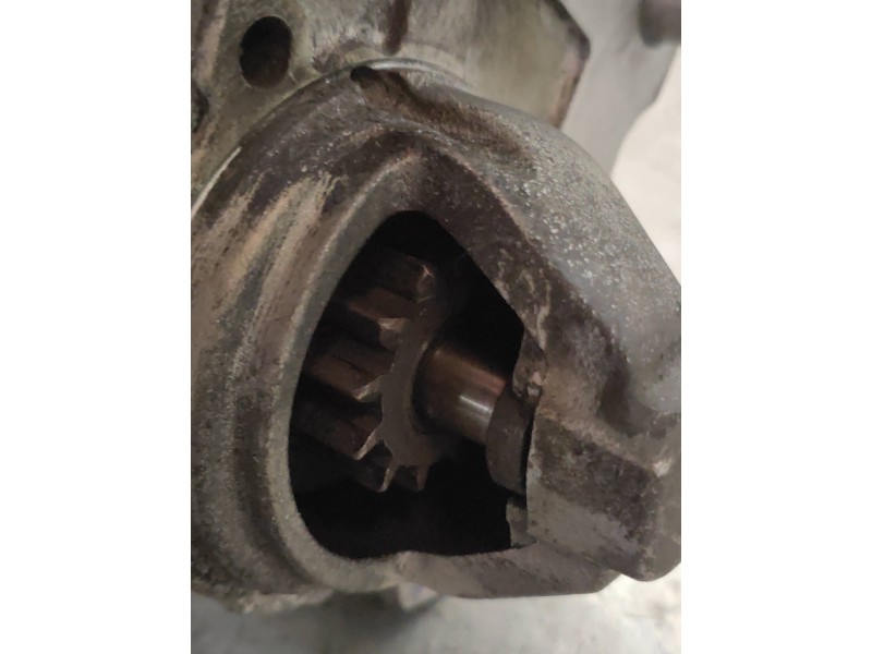 Recambio de motor arranque para peugeot 308 confort referencia OEM IAM M000T22472 9664041698001 