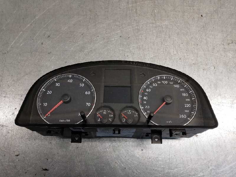 Recambio de cuadro instrumentos para volkswagen touran (1t2) highline referencia OEM IAM 1T0920863D 110080358001 