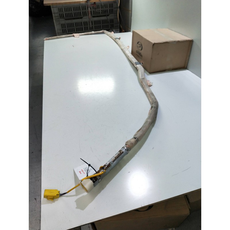 Recambio de airbag cortina delantero derecho para volkswagen touareg (7la) 2.5 tdi referencia OEM IAM 7L6880742E  