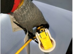 Recambio de airbag cortina delantero derecho para volkswagen touareg (7la) 2.5 tdi referencia OEM IAM 7L6880742E   2