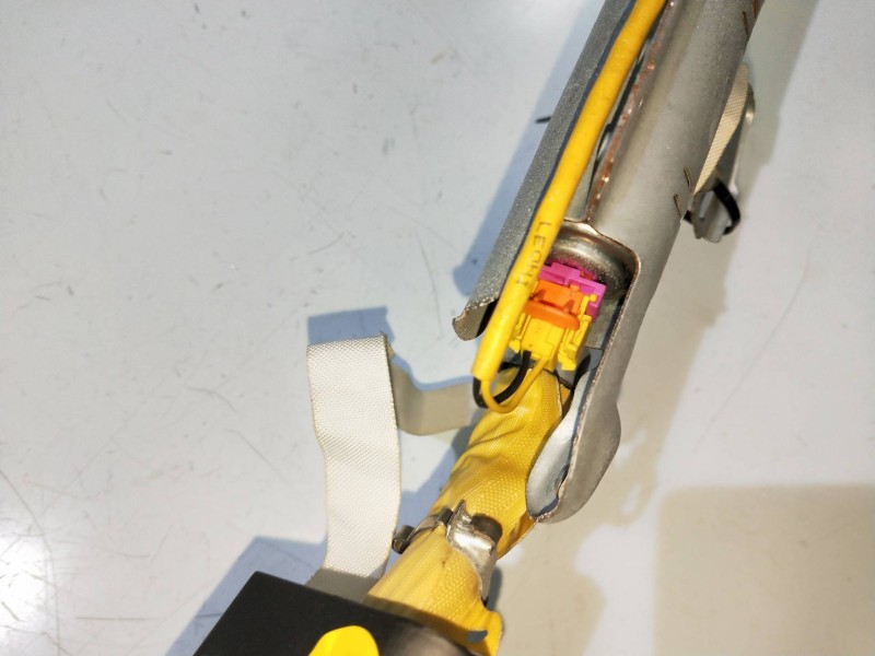 Recambio de airbag cortina delantero izquierdo para volkswagen touran (1t1) highline referencia OEM IAM 1T0880741F  