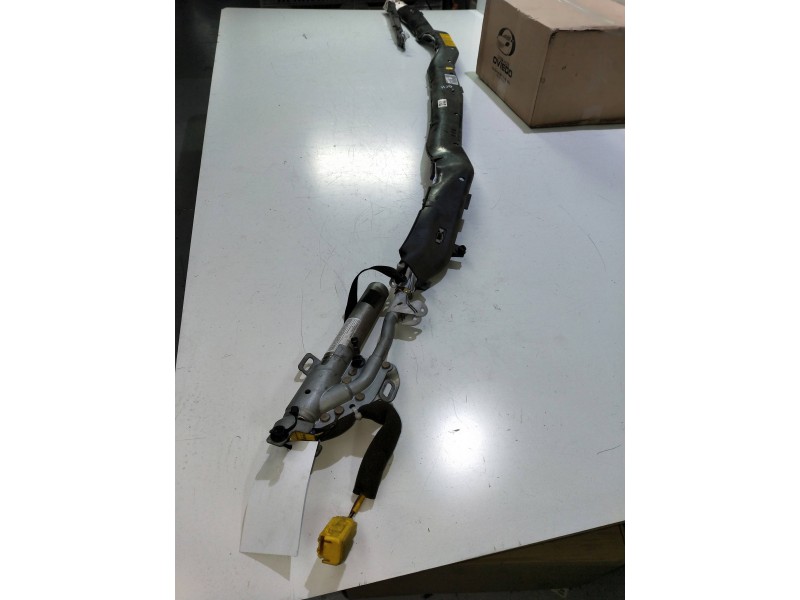 Recambio de airbag cortina delantero derecho para volkswagen phaeton (3d2/3d8) 6.0 w12 48v cat (ban) referencia OEM IAM 3D188074