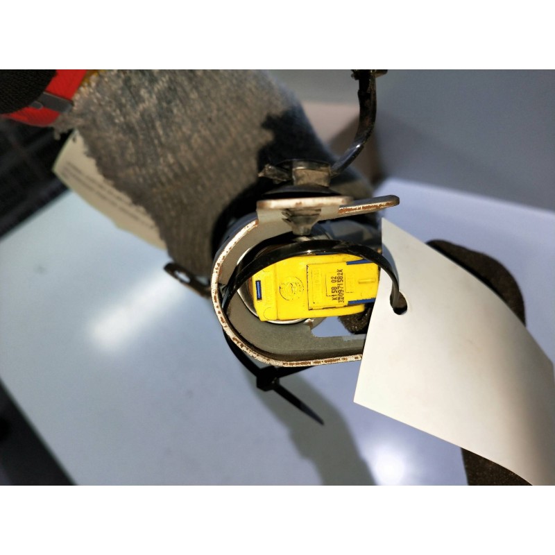 Recambio de airbag cortina delantero derecho para volkswagen phaeton (3d2/3d8) 6.0 w12 48v cat (ban) referencia OEM IAM 3D188074