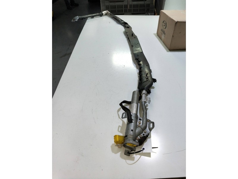 Recambio de airbag cortina delantero izquierdo para volkswagen phaeton (3d2/3d8) 6.0 w12 48v cat (ban) referencia OEM IAM 3D1880