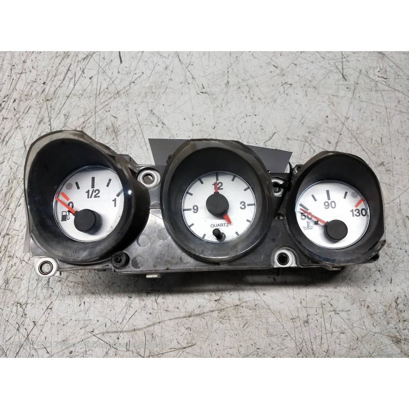 Recambio de cuadro relojes para alfa romeo 156 sportwagon (116) 1.9 jtd progression referencia OEM IAM 60657729 6028129904 