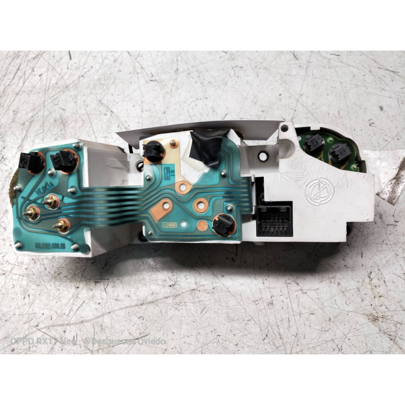 Recambio de cuadro relojes para alfa romeo 156 sportwagon (116) 1.9 jtd progression referencia OEM IAM 60657729 6028129904 