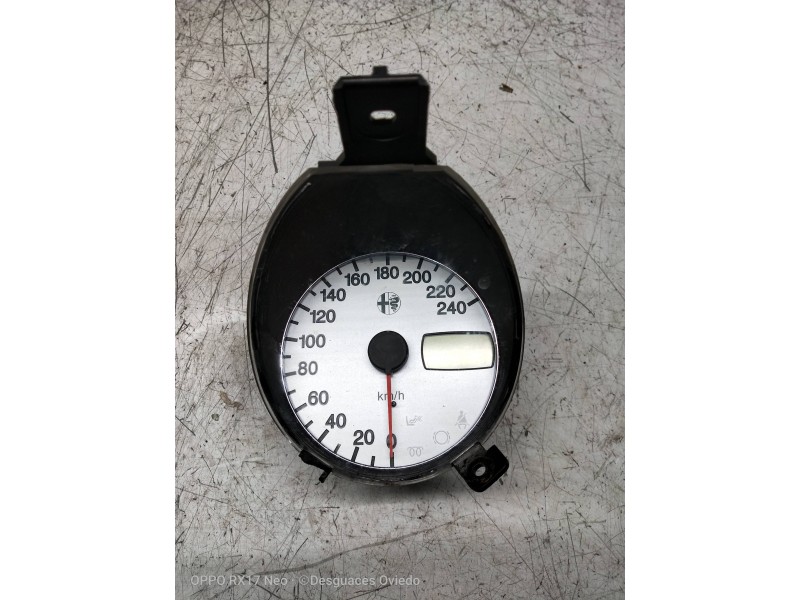 Recambio de cuadro cuentakm para alfa romeo 156 sportwagon (116) 1.9 jtd progression referencia OEM IAM   