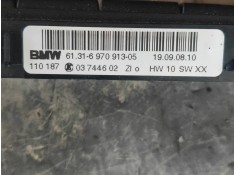 Recambio de mando multifuncion para bmw serie 3 touring (e91) 320d referencia OEM IAM 6131697091305 03744602  2