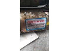 Recambio de motor arranque para kia rio ls berlina (5-ptas.) referencia OEM IAM 361002X000 DELCO  2