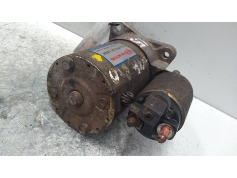 Recambio de motor arranque para kia rio ls berlina (5-ptas.) referencia OEM IAM 361002X000 DELCO 