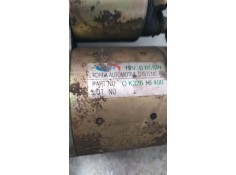 Recambio de motor arranque para kia rio ls berlina (5-ptas.) referencia OEM IAM OK32618400 KIA  2