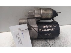 Recambio de motor arranque para renault megane ii berlina 5p 2.0 referencia OEM IAM 0001106024 1005831394 BOSCH 20I 16V