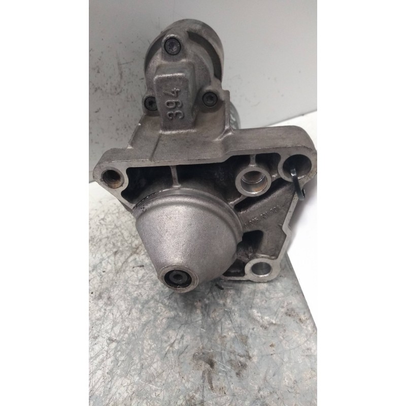 Recambio de motor arranque para renault megane ii berlina 5p 2.0 referencia OEM IAM 0001106024 1005831394 BOSCH 20I 16V