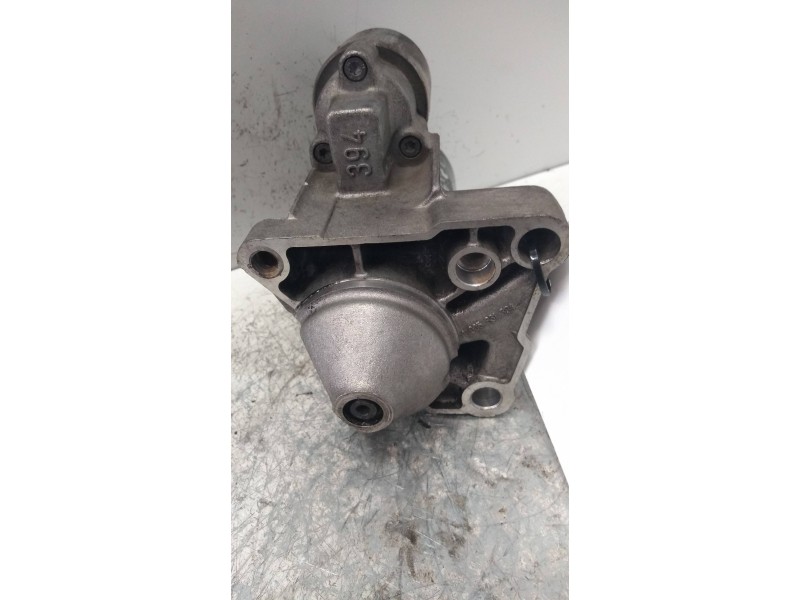 Recambio de motor arranque para renault megane ii berlina 5p 2.0 referencia OEM IAM 0001106024 1005831394 BOSCH 20I 16V