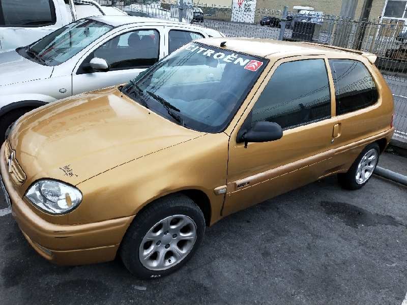 citroen saxo del año 1999