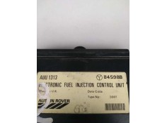 Recambio de centralita motor uce para austin rover montego 2.0 referencia OEM IAM AUU1313 84598B  2