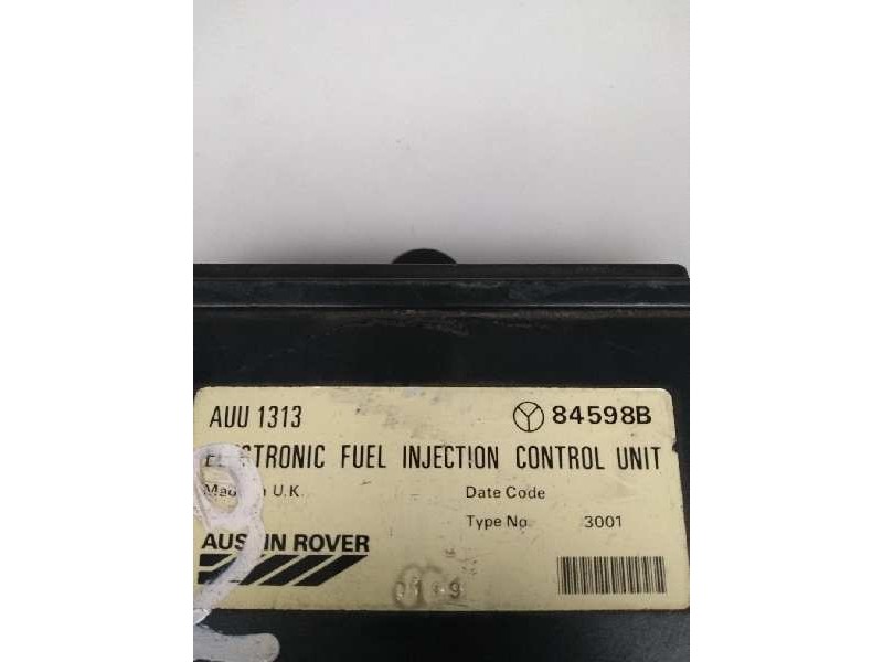 Recambio de centralita motor uce para austin rover montego 2.0 referencia OEM IAM AUU1313 84598B  Recambio de centralita motor uce para austin rover montego 2.0 referencia OEM IAM AUU1313 84598B