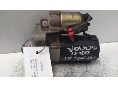 Recambio de motor arranque para volvo v40 familiar 1.8 16v referencia OEM IAM 1005821930 BOSCH 18I 16V