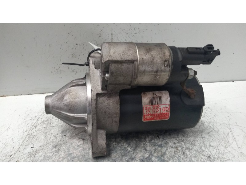 Recambio de motor arranque para kia rio drive referencia OEM IAM 3610003100 VALEO 16V Recambio de motor arranque para kia rio drive referencia OEM IAM 3610003100 VALEO 16V