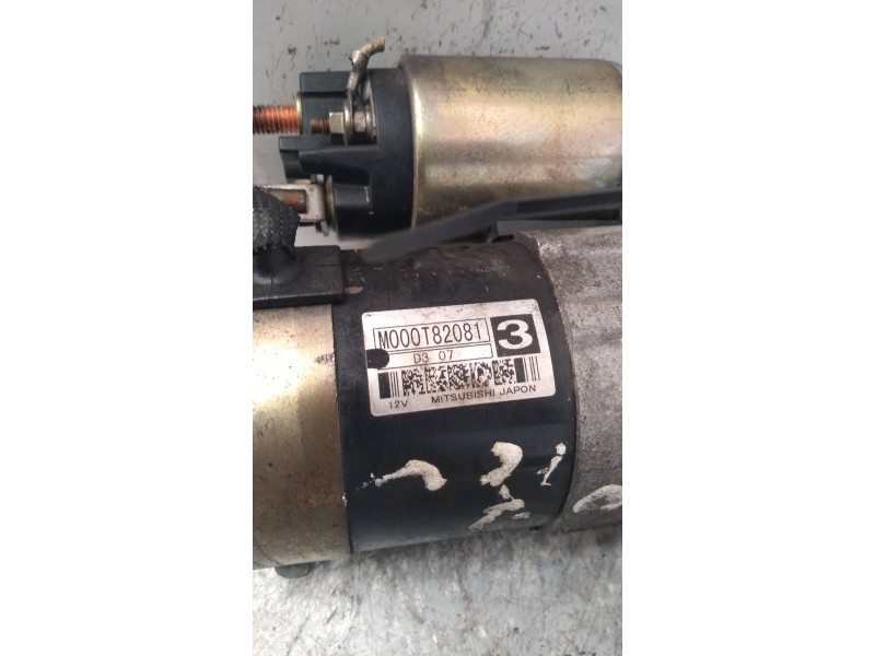 Recambio de motor arranque para peugeot 307 (s1) xt referencia OEM IAM M000T82021 MITSUBISHI 20I 16 V