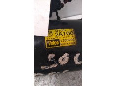 Recambio de motor arranque para kia soul burner referencia OEM IAM 361002A100 VALEO  2