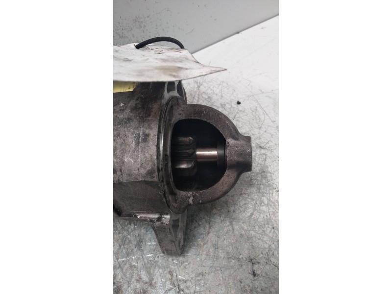 Recambio de motor arranque para kia shuma ii 1.6 ls 4 berlina referencia OEM IAM 361002X000 KIA 16V