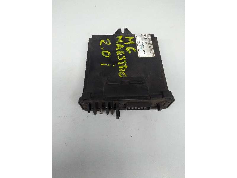 Recambio de centralita motor uce para austin rover montego 2.0 referencia OEM IAM NNN10005 80109A 