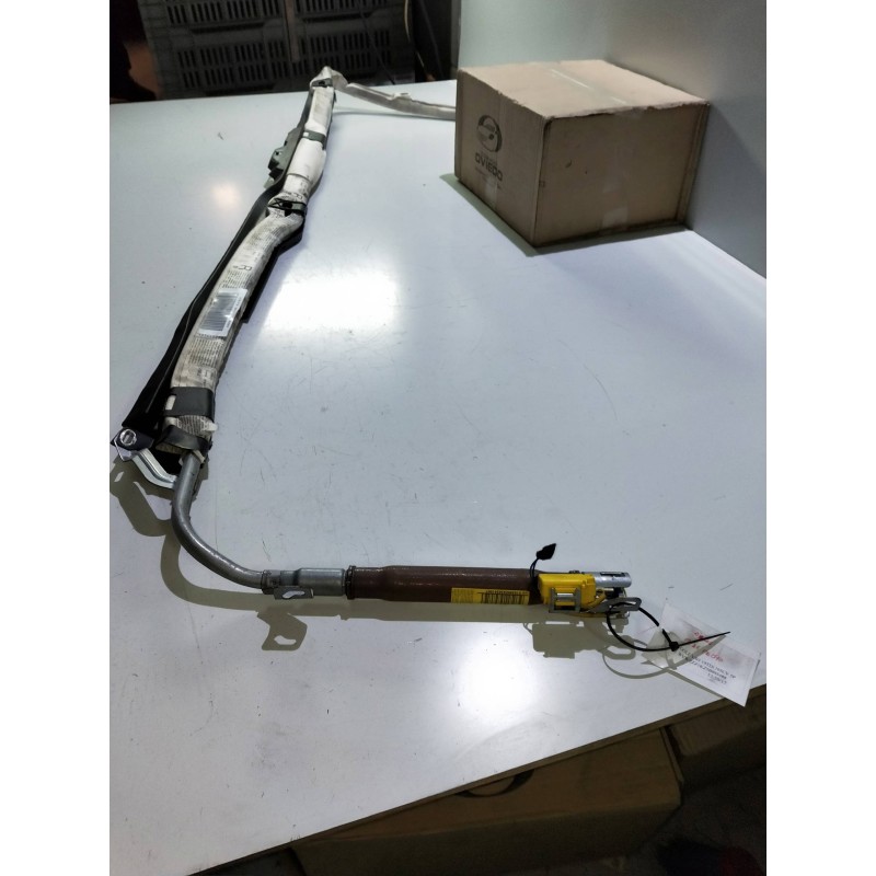 Recambio de airbag cortina delantero derecho para volkswagen golf v berlina (1k1) 1.9 tdi referencia OEM IAM 1K6880742J  
