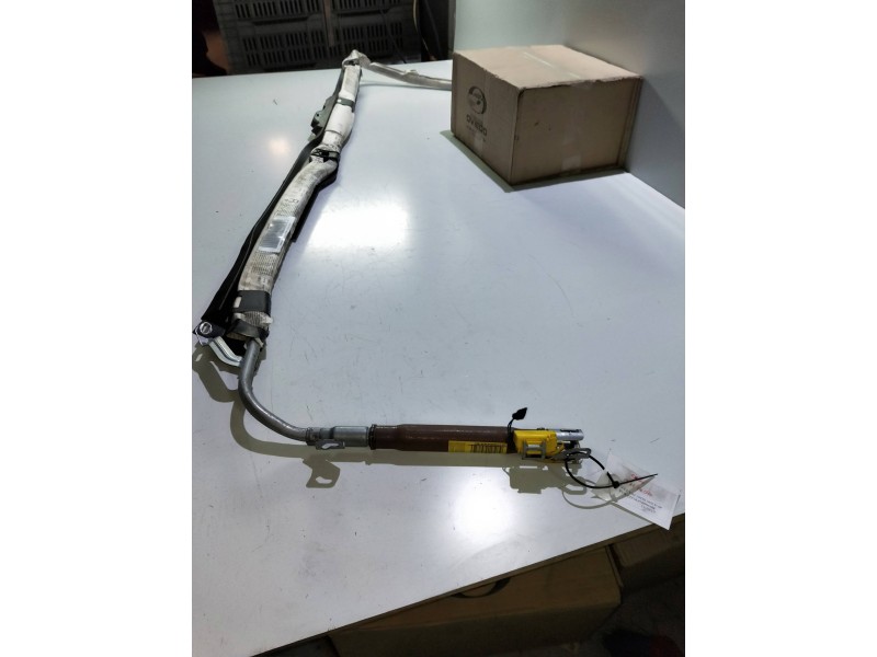 Recambio de airbag cortina delantero derecho para volkswagen golf v berlina (1k1) 1.9 tdi referencia OEM IAM 1K6880742J  