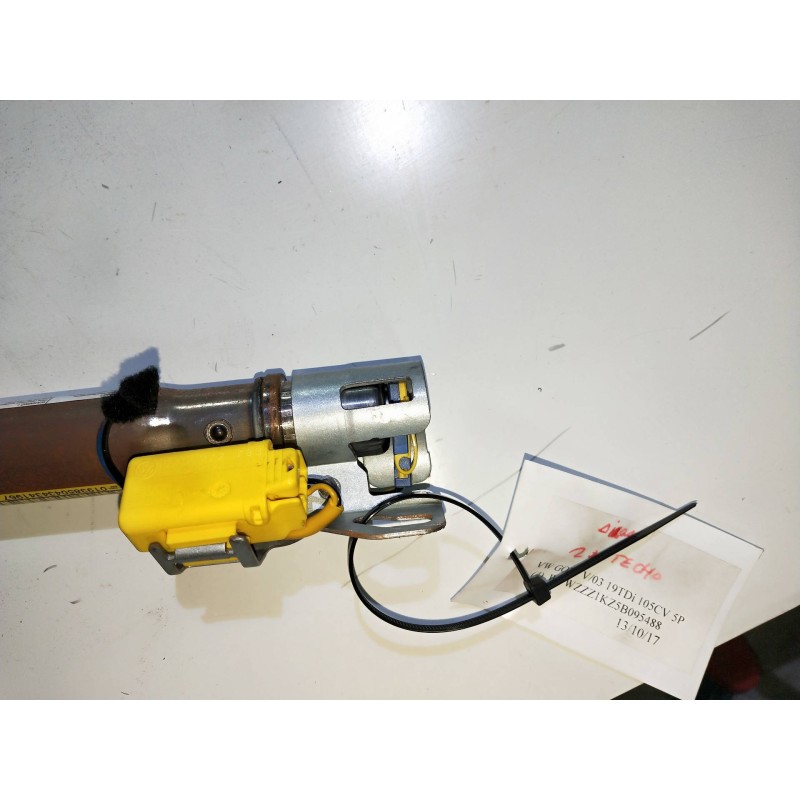 Recambio de airbag cortina delantero derecho para volkswagen golf v berlina (1k1) 1.9 tdi referencia OEM IAM 1K6880742J  