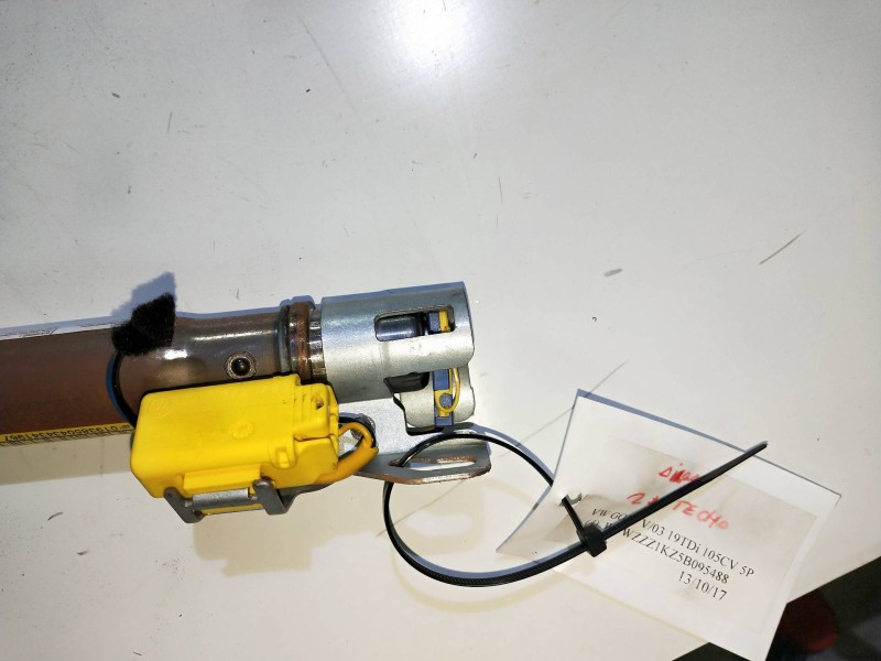 Recambio de airbag cortina delantero derecho para volkswagen golf v berlina (1k1) 1.9 tdi referencia OEM IAM 1K6880742J  