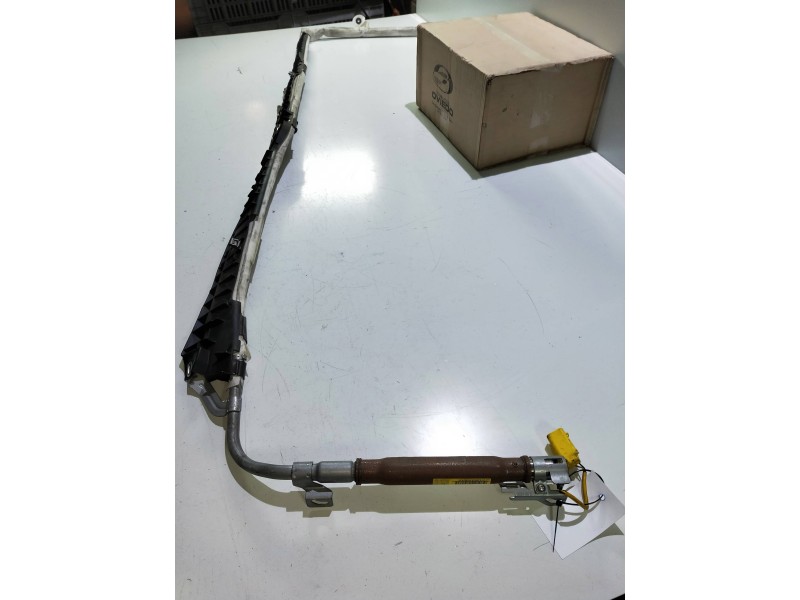 Recambio de airbag cortina delantero izquierdo para volkswagen golf v berlina (1k1) 1.9 tdi referencia OEM IAM 1K6880741J  