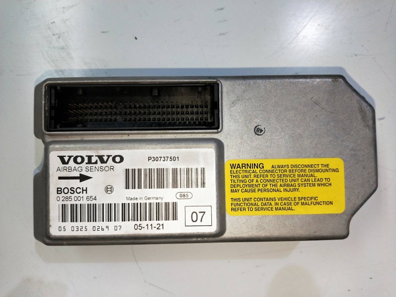 Recambio de kit airbag para volvo xc90 2.4 diesel cat referencia OEM IAM   