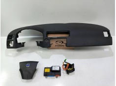 Recambio de kit airbag para volvo v50 familiar 2.0 d kinetic referencia OEM IAM   