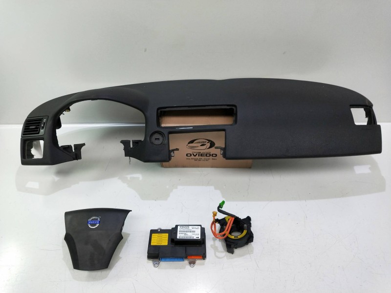 Recambio de kit airbag para volvo v50 familiar 2.0 d kinetic referencia OEM IAM   